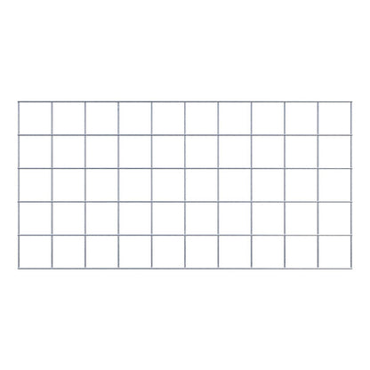 Gitter 10 x 10 cm Maschenweite